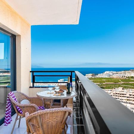 1409 Luxury Paraiso Sea View Costa Adeje  Exteriör bild