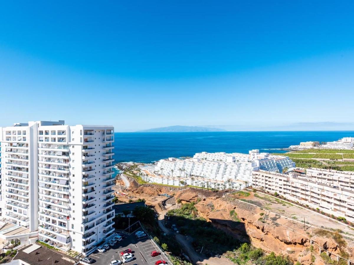 1409 Luxury Paraiso Sea View Costa Adeje  Exteriör bild
