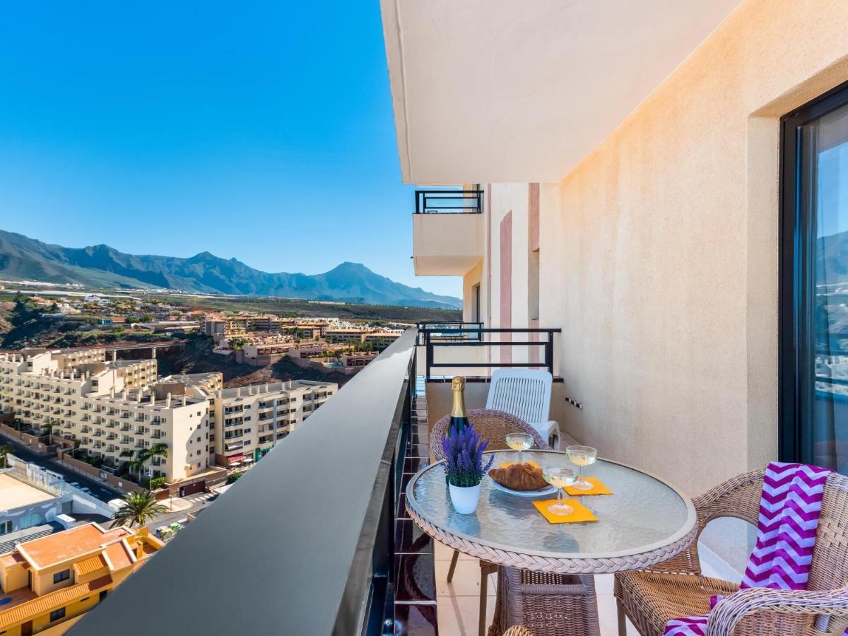 1409 Luxury Paraiso Sea View Costa Adeje  Exteriör bild