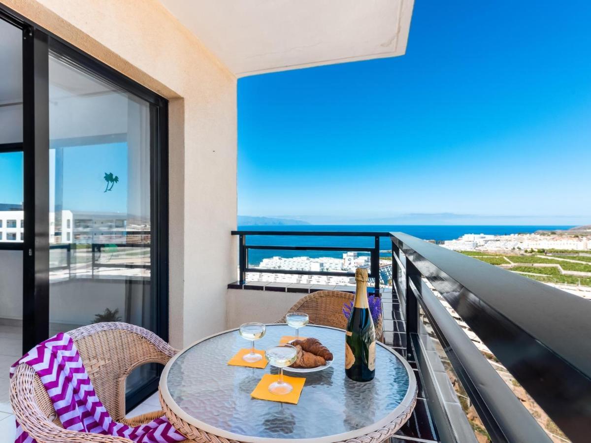 1409 Luxury Paraiso Sea View Costa Adeje  Exteriör bild
