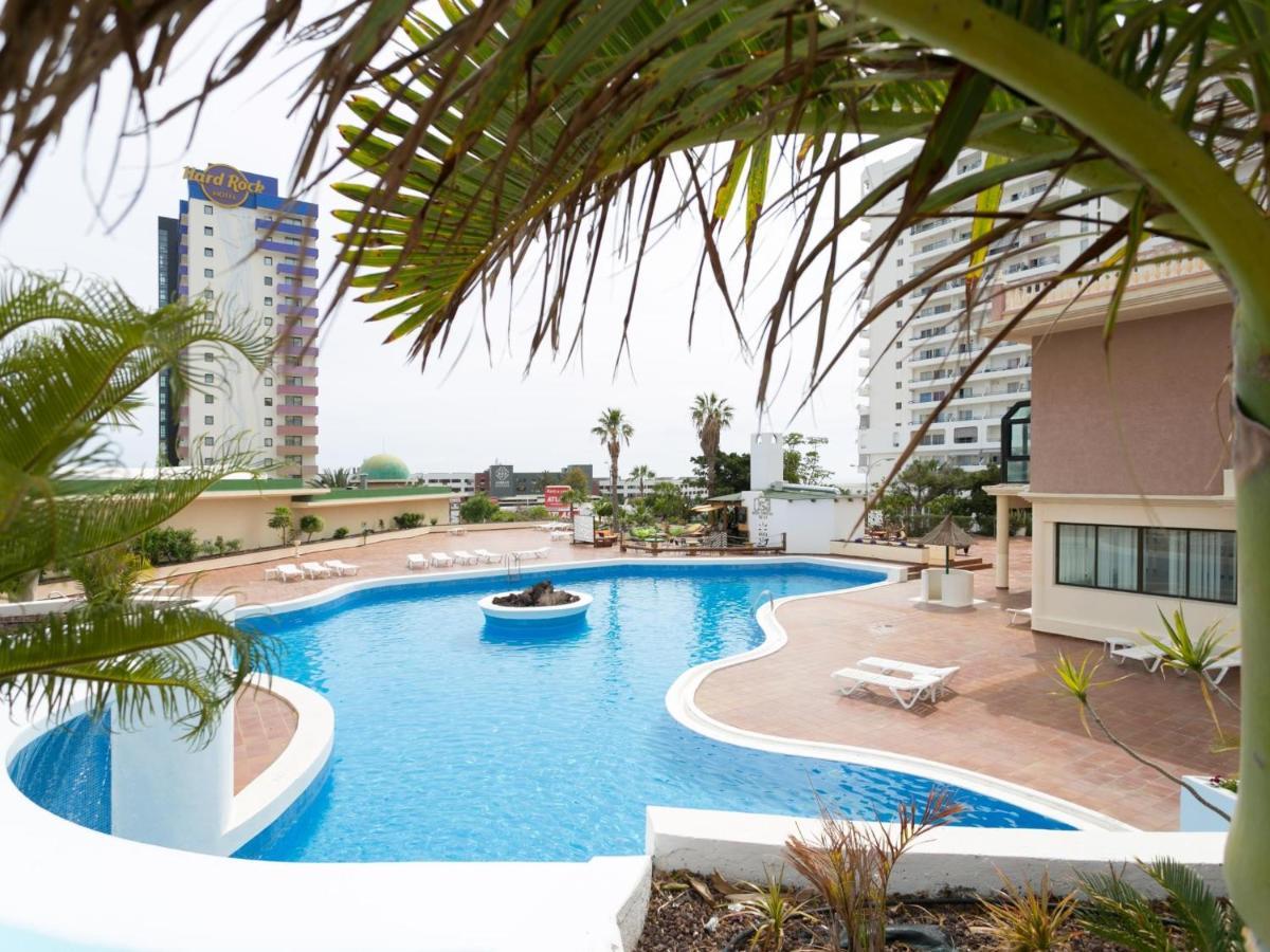 1409 Luxury Paraiso Sea View Costa Adeje  Exteriör bild
